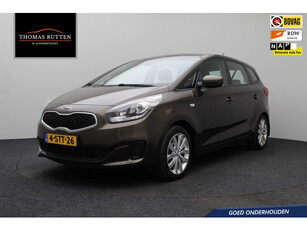 Kia Carens 1.6 GDi First Edition 2013 NAP | 7 Persoons | Airco (Clima) | Cruise control | Navigatie | Bluetooth | Trekhaak | Elektrische ramen + spiegels | Nieuwe APK |