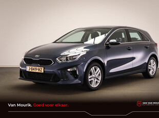 Kia CeedCeed 1.4 T-GDi DynamicLine | CLIMA | CRUISE | NAVI | DAB | APPLE | CAMERA | 16