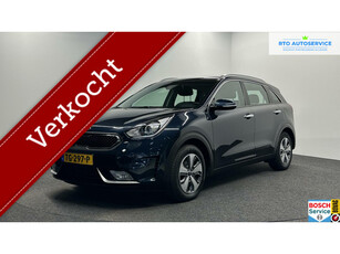 Kia Niro 1.6 GDi Hybrid BusinessLine|Airco|Navi|Cruise|