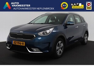 Kia Niro 1.6 GDi Hybrid DynamicLine Automaat Bj 2019 Km