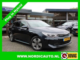 Kia Optima Sportswagon 2.0 GDI PHEV PLUG IN HYBRRID