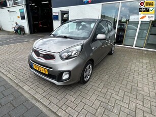 Kia Picanto 1.0 CVVT Comfort Pack