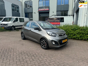 Kia Picanto 1.0 CVVT Comfort Pack