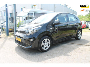 Kia Picanto 1.0 CVVT EconomyPlusLine