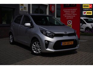 Kia Picanto 1.0 CVVT EconomyPlusLine / Airco / Elek. ramen