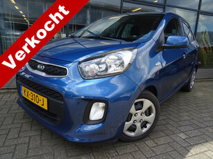 Kia Picanto 1.0 CVVT EconomyPlusLine / AIRCO / VIERSEIZOENEN BANDEN