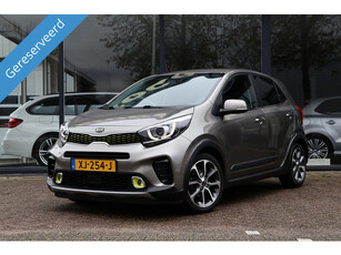 Kia Picanto 1.0 T-GDI X-Line-VERKOCHT!!