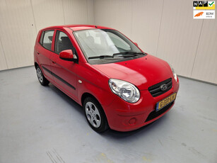 Kia Picanto 1.0 X-pect Airco Half Lederen Bekleding Centrale Vergrendeling