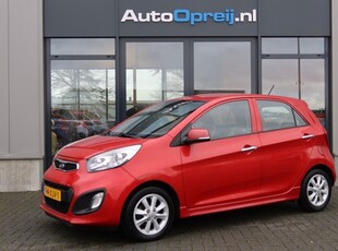 Kia Picanto 1.2 CVVT ISG 86pk R-Sportby 5drs. 1e eigenaar, dealer onderh