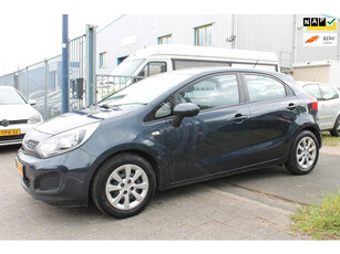 Kia Rio 1.2 CVVT Comfort Pack