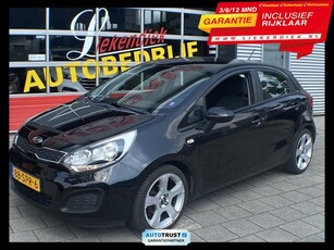 Kia Rio 1.2 CVVT Comfort Pack Airco I Sport velgen 17 inch