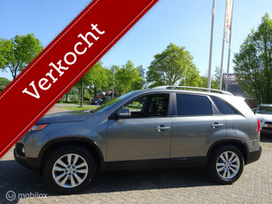 Kia Sorento 2.4 X-clusive 2011|Clima|Cruise|Panodak|Leder!