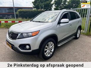 Kia Sorento 2.4 X-ecutive Automaat 1ste eig Origineel NL+NAP