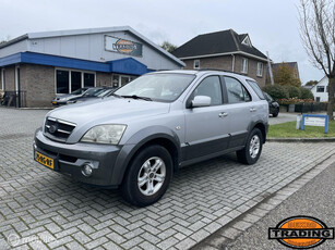 Kia Sorento 2.4i X-clusive 2300 kg trekgewicht 4x4