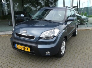 Kia Soul 1.6 X-ecutive