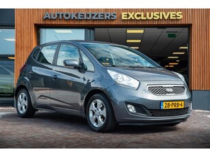 Kia Venga 1.6 CVVT X-ecutive Airco Cruise Control Navigatie