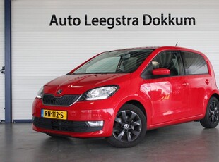 Škoda Citigo 1.0 Greentech Ambition Cruise | Sportstuur | Airco | Bluetooth | 15