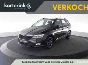 Škoda Fabia Combi 1.0 TSI Business Edition