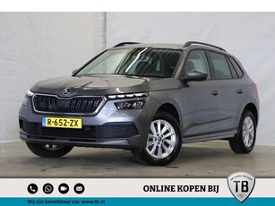 Škoda Kamiq 1.0 TSI 110pk DSG Business Edition Navi via app Stoelverwarming Acc Virtual Cockpit 147