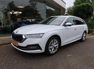 Škoda Octavia Combi 1.0 e-TSI 110PK Business Edition LED I TREKHAAK I NAVI I