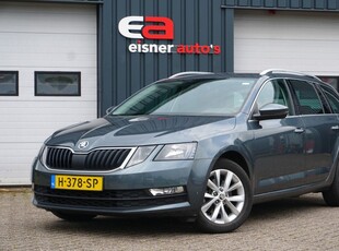 Škoda Octavia Combi 1.0 TSI Greentech Edition | TREKHAAK | STOELVERW. | HALF LEDER |