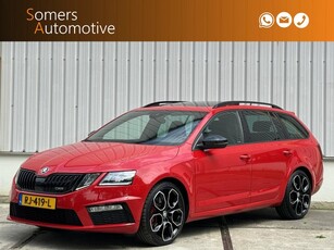 Škoda Octavia Combi 2.0 TSI RS 245 Panorama 19