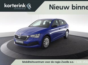 Škoda Scala 1.0 TSI Active