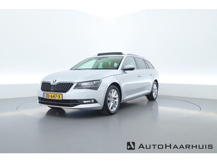 Škoda Superb Combi 1.5 TSI ACT Style Business | Pano | Canton | Leder | Trekhaak | Memory Seats | Navi