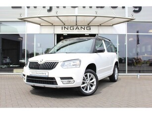 Škoda Yeti 1.2 TSI DSG 110PK Greentech Ambition ECC