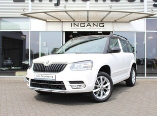 Škoda Yeti 1.2 TSI DSG 110PK Greentech Ambition ECC | Stoelverw | Cruise