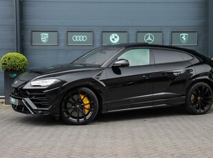 Lamborghini Urus 4.0 V8|NAP|B&O|23-Inch|TwoTone|HUD|Massage|