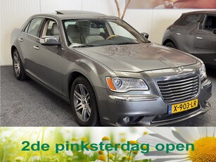 Lancia Thema 3.0 Multijet Platinum UNIEK !!! NAVIGATIE CRUISE CONTROL CLIMATE CONTROL PANORAMA SCHUIF/KANTELDAK BLUETOOTH TELEFOON PDC ZEER MOOI !! 1001