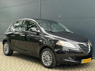 Lancia Ypsilon 1.2 Black & Red 62278KM|AIRCO|ELEK RAMEN