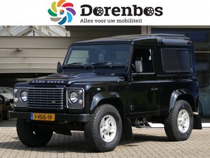 Land Rover Defender 2.4 TD HT 90