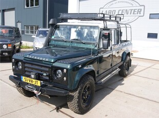 Land Rover Defender 2.5 Td5 130