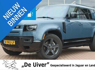 Land Rover Defender 3.0 P400 110 X-Dynamic SE 6 persoons, Verw. Voorruit Panorama Dak, Incl. Btw / Bpm