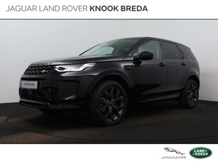 Land Rover Discovery Sport P300e R-Dynamic SE Beschikbaarheid in overleg.