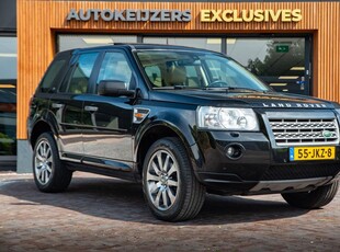 Land Rover Freelander 2.2 TD4 HSE