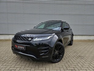 Land Rover RANGE ROVER EVOQUE 1.5 P300e AWD HSE 309pk R Dynamic Panodak 360 camare Virtual Leder 20inc