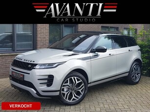 Land Rover Range Rover Evoque 1.5 P300e AWD R-Dynamic SE PLUG IN HYBRIDE BLACK PACK PANO VIRTUAL COCKPIT 360 CAMERA NAVI