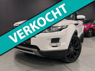 Land Rover Range Rover Evoque 2.0 Si 4WD Prestige 20''/ PANO/NAVI/LEDER/XENON/CAM/ECC/CRUISE/PDC//