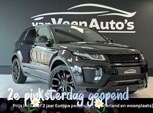 Land Rover Range Rover Evoque 2.0 Si4 HSE Dynamic