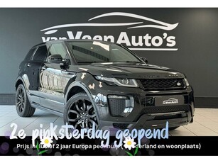 Land Rover Range Rover Evoque 2.0 Si4 HSE Dynamic