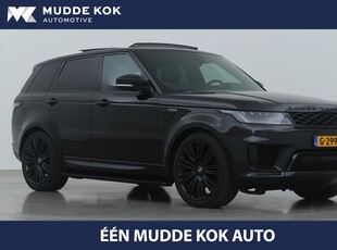 Land Rover Range Rover Sport 3.0 SDV6 Autobiography Dynamic VERKOCHT