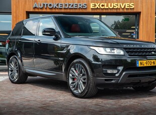 Land Rover Range Rover Sport 3.0 SDV6 HSE Dynamic Panoramadak