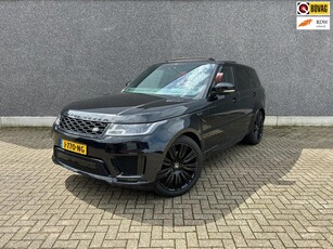 Land Rover Range Rover Sport 3.0 TDV6 HSE Dynamic | HEAD-UP | PANO | MERIDIAN | TREHKAAK | LEDER | APK BIJ AFLEVERING | NIEUWSTAAT