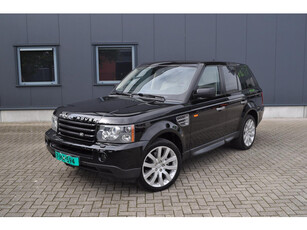 Land Rover Range Rover Sport 4.2 V8 Supercharged, netto € 14.850, bijtel vriendelijk!