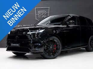 Land Rover Range Rover Sport P460e Dynamic HSE PHEV PANO | elk. trekhaak | Koelbox | Stoelkoeling | 23'' | Soft-close | Ambiente Sfeerverlichting