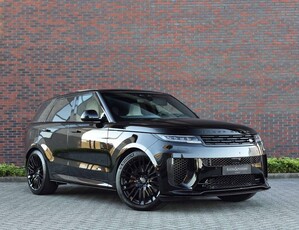 Land Rover Range Rover Sport P635 SV Edition One *Carbon*Full Spec*