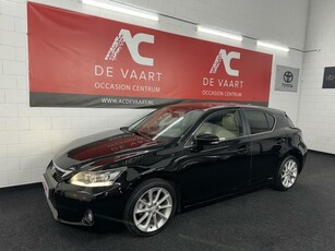 Lexus CT 200h Business Line Pro - VERKOCHT!